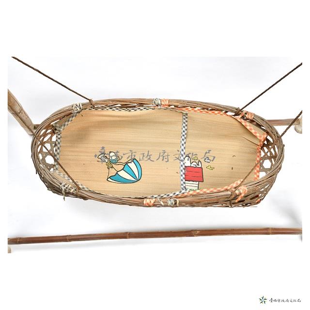 藤搖籃藏品圖，第6張