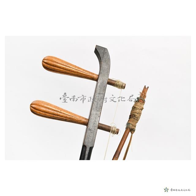二胡(附弓)藏品圖，第6張