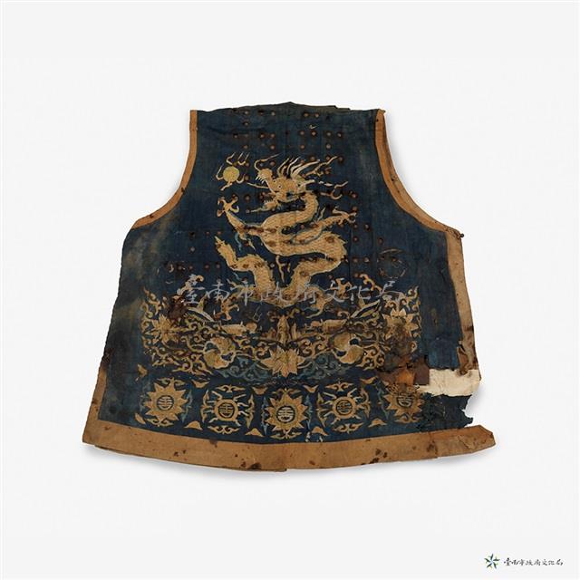 馬褂藏品圖，第5張