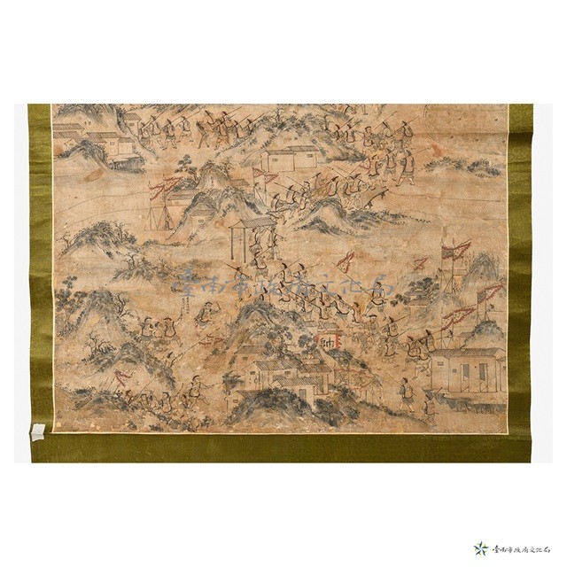 大敗敵人圖藏品圖，第6張