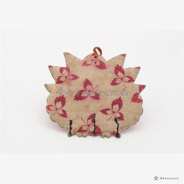 避邪掛飾2件藏品圖，第6張