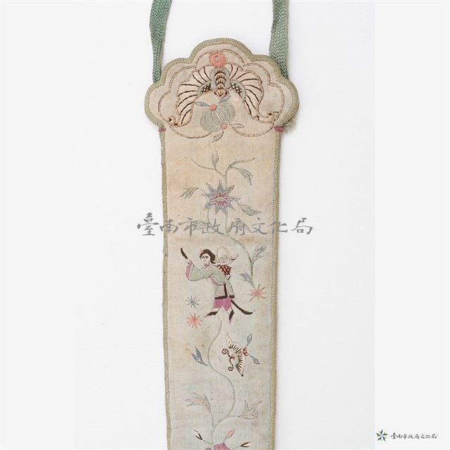 扇袋藏品圖，第6張