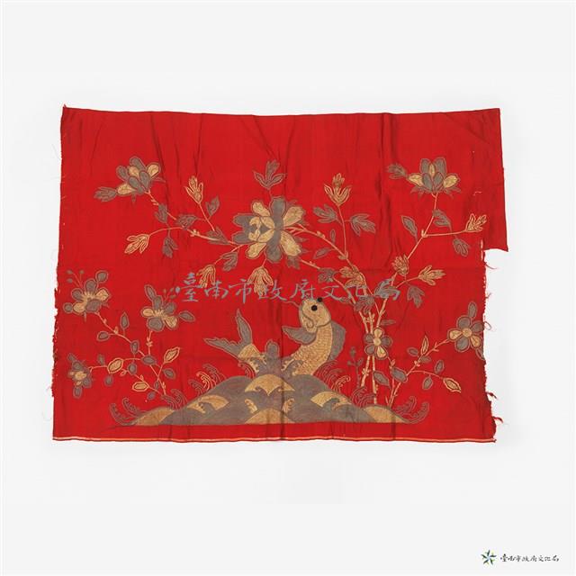 鯉魚牡丹壁飾藏品圖，第6張