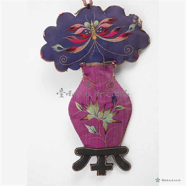 床飾一對藏品圖，第6張