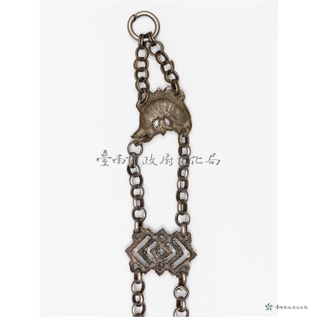 銀琺瑯腰佩藏品圖，第6張