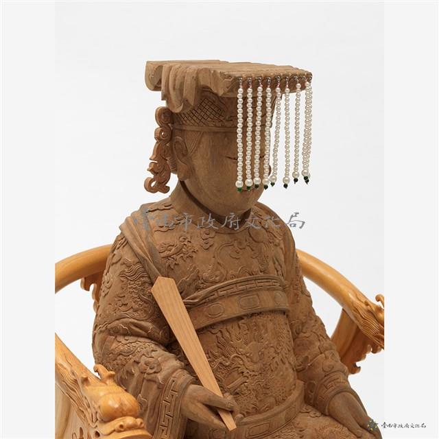 天上聖母藏品圖，第6張
