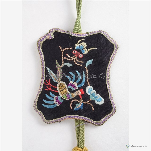 床掛飾藏品圖，第6張