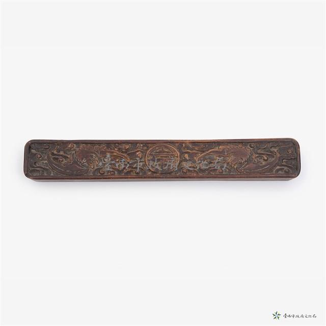 福祿壽紙鎮一對藏品圖，第7張