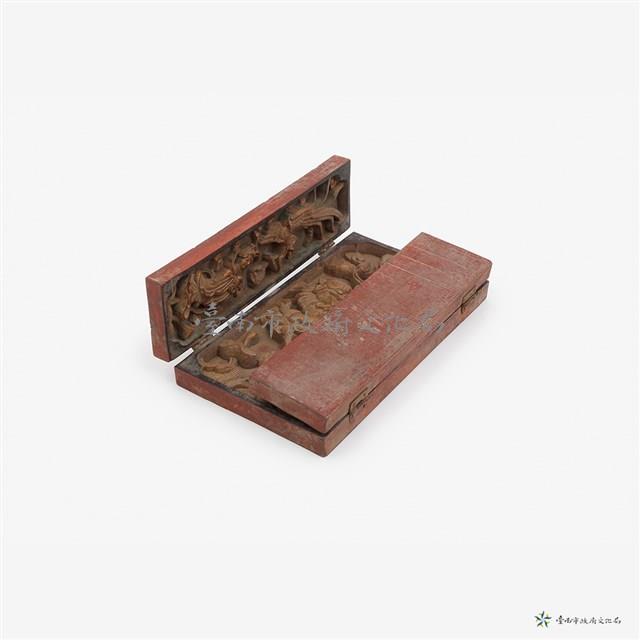 文殊菩薩藏品圖，第3張