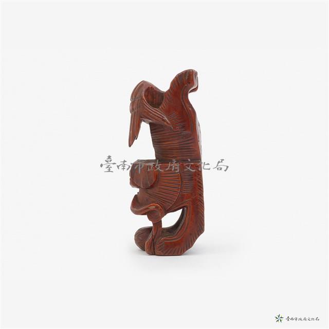 雙獅(轎上)一對藏品圖，第3張