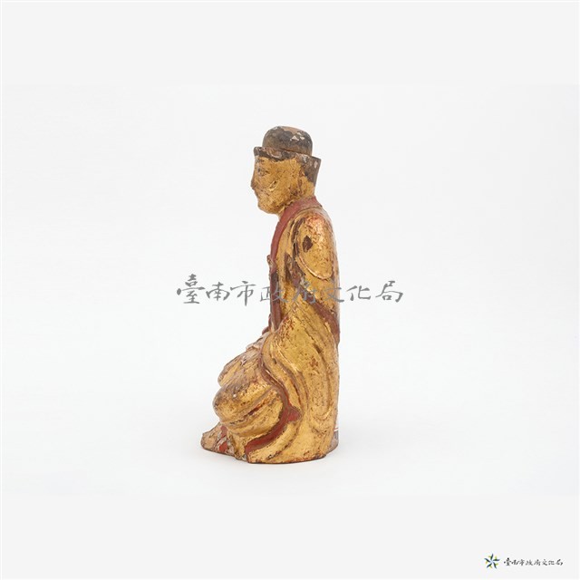 清水祖師神像藏品圖，第3張