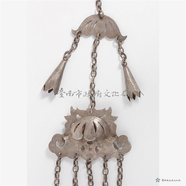 銀腰佩藏品圖，第3張