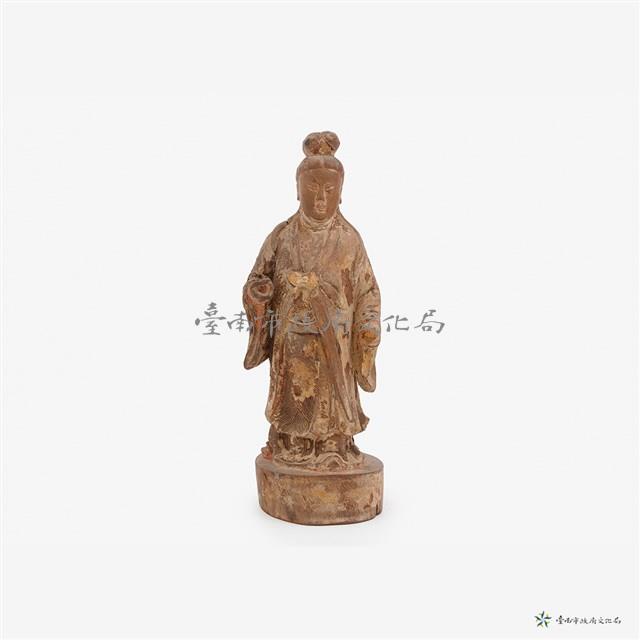 女侍神像藏品圖，第1張