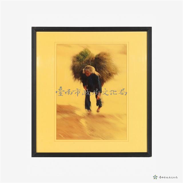 苦力藏品圖，第1張