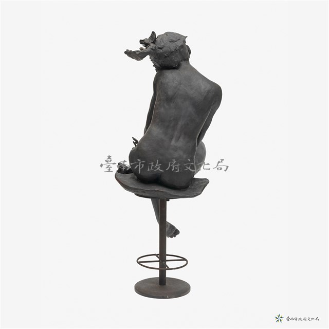吧檯女藏品圖，第4張