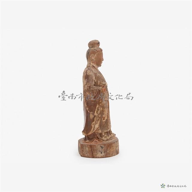 女侍神像藏品圖，第4張