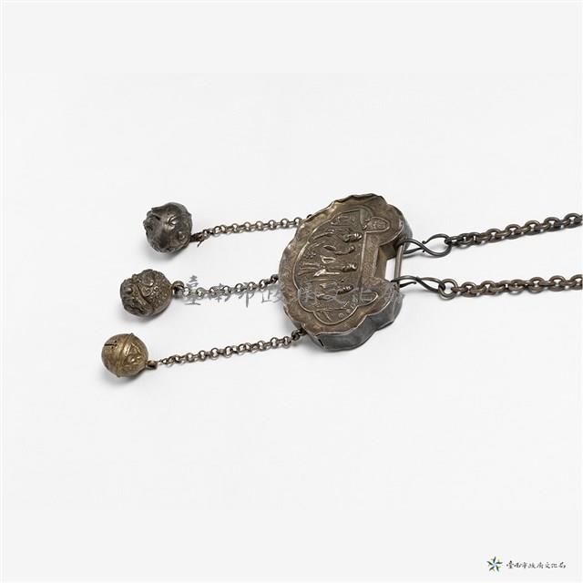 大銀配飾藏品圖，第4張