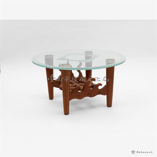 水火造型桌藏品圖，第4張