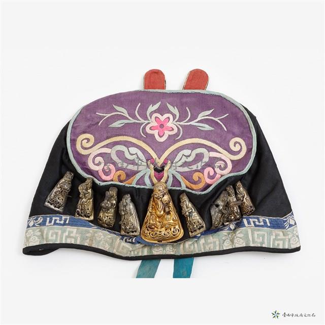 童帽藏品圖，第4張