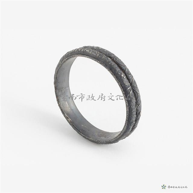 銀花鐲子藏品圖，第4張