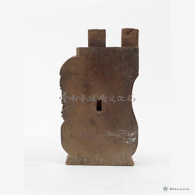 雕花床腳藏品圖，第4張