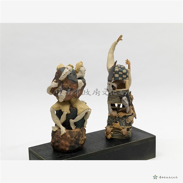 浮生系列五-掙藏品圖，第4張