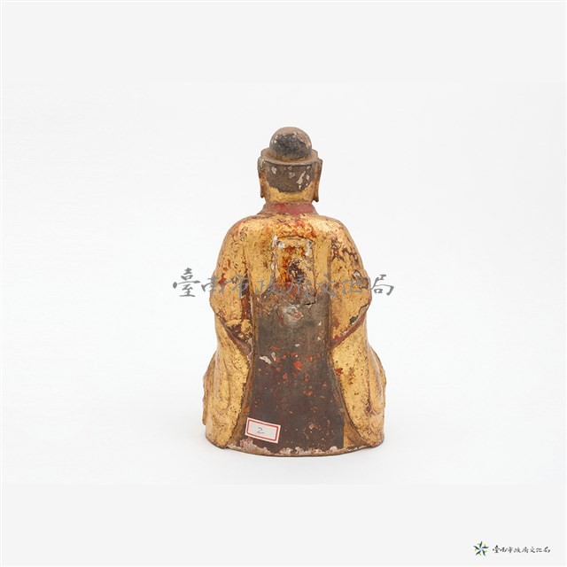 清水祖師神像藏品圖，第4張