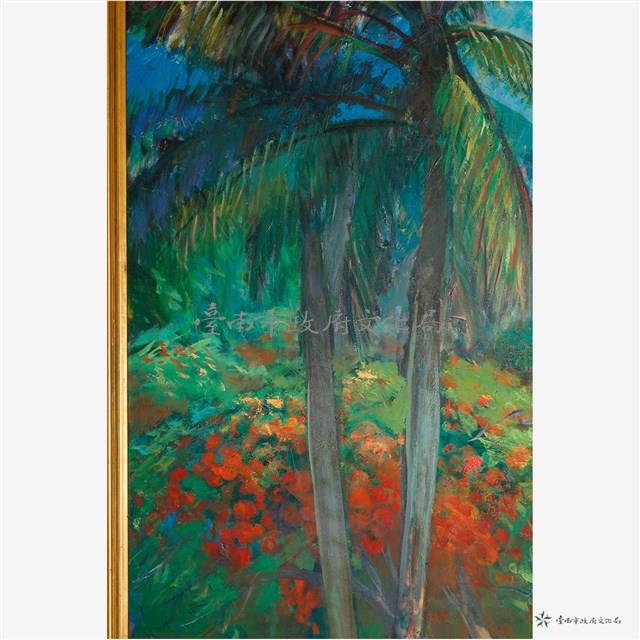 赤崁樓藏品圖，第4張