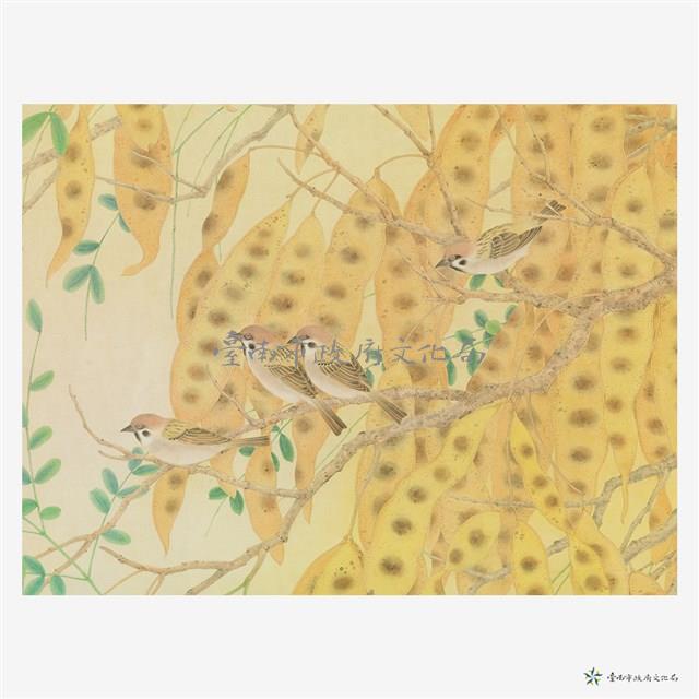 金秋藏品圖，第4張