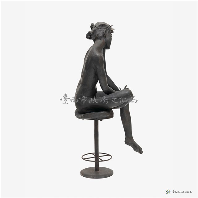 吧檯女藏品圖，第5張