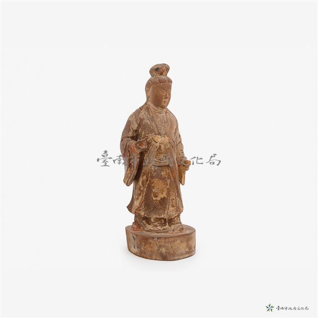 女侍神像藏品圖，第5張