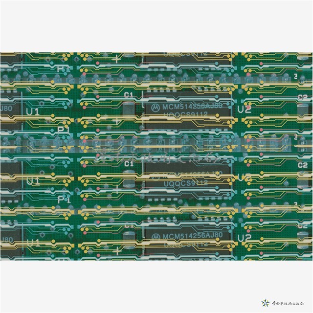 科技建築及記憶晶片藏品圖，第5張