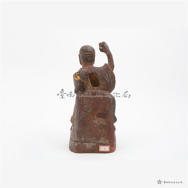 持缽羅漢神像藏品圖，第5張