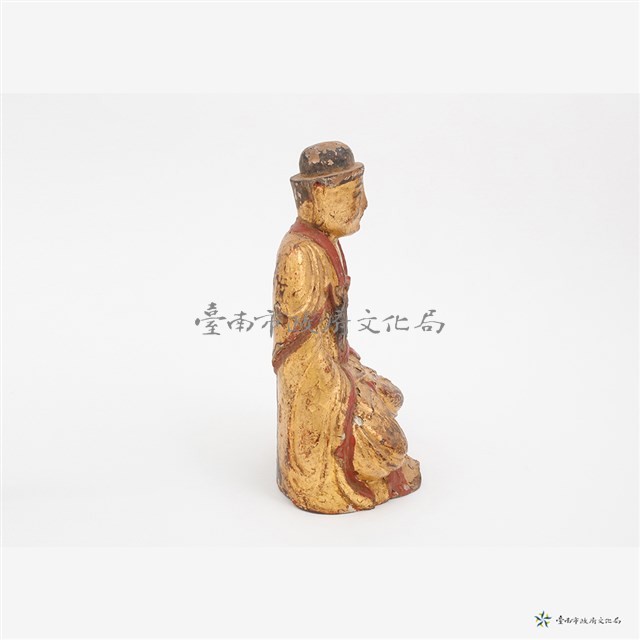 清水祖師神像藏品圖，第5張