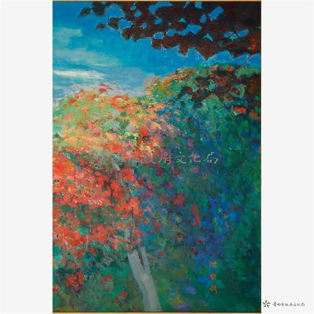 赤崁樓藏品圖，第5張