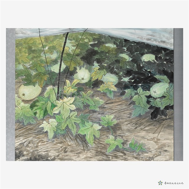 冬日瓜園藏品圖，第5張