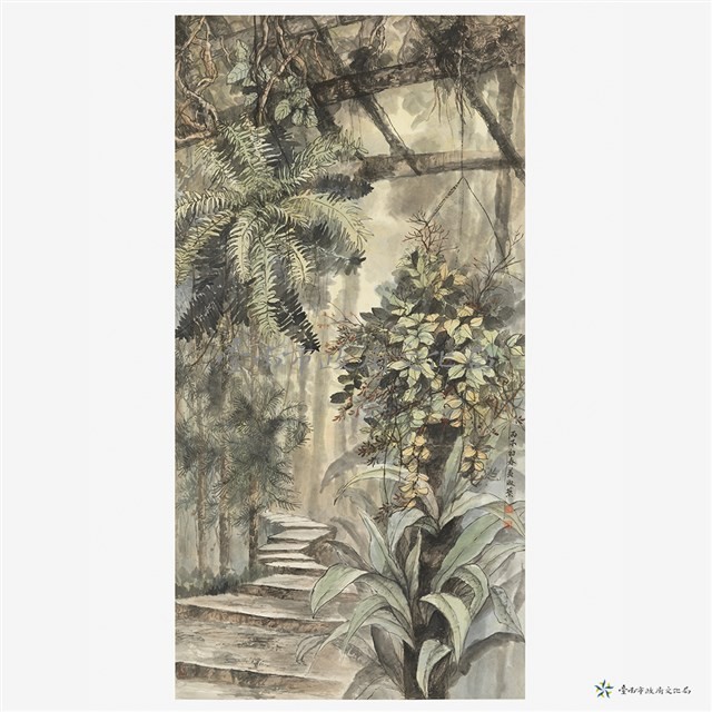 庭院藏品圖，第2張
