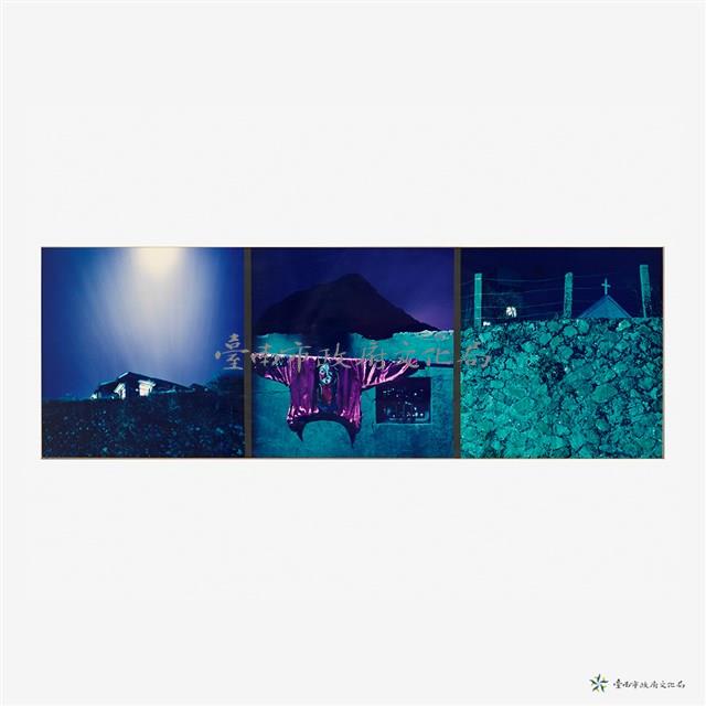 故鄉之夜藏品圖，第2張