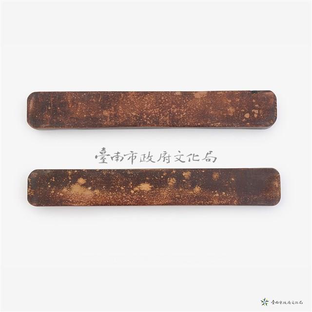 福祿壽紙鎮一對藏品圖，第2張