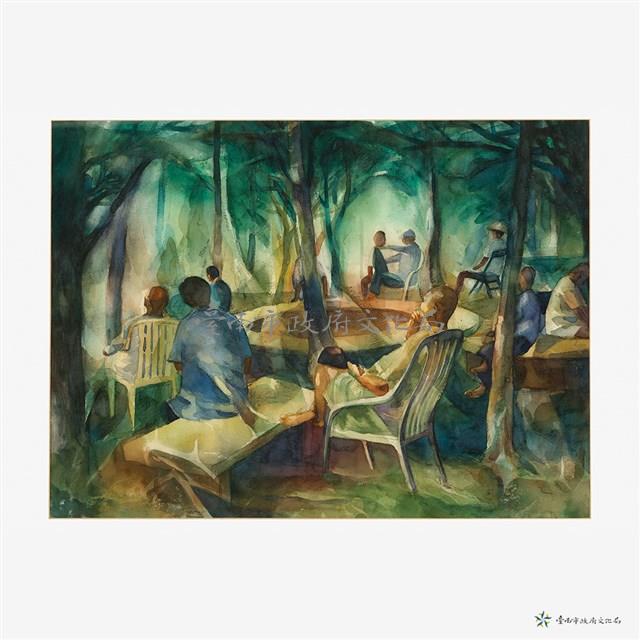 閒藏品圖，第2張