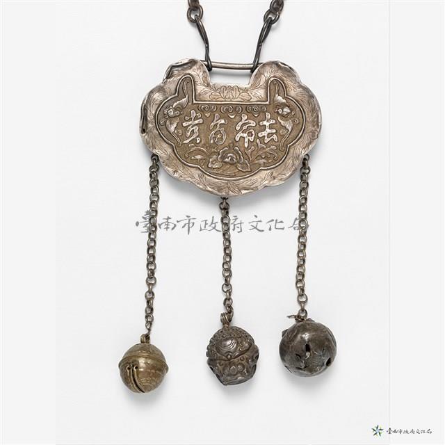 大銀配飾藏品圖，第2張