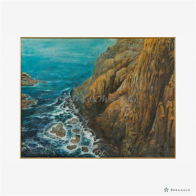 蒼崖迎曦藏品圖，第2張