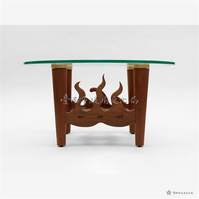 水火造型桌藏品圖，第2張