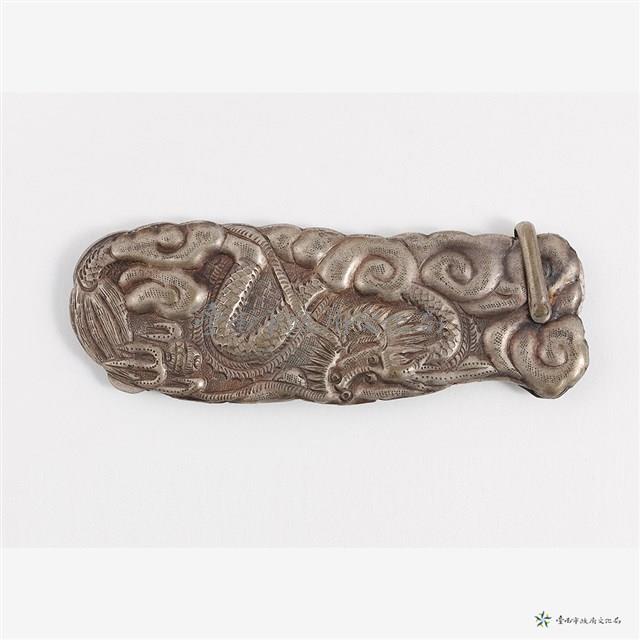 銀髮梳藏品圖，第2張