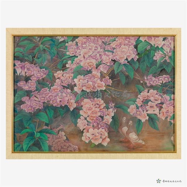 濃濃郁郁的聲情藏品圖，第2張