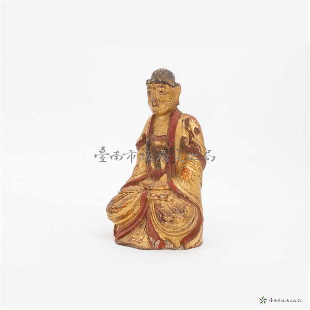 清水祖師神像藏品圖，第2張