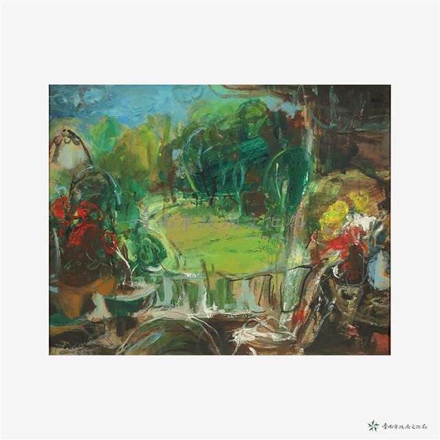 窗外藍天藏品圖，第2張