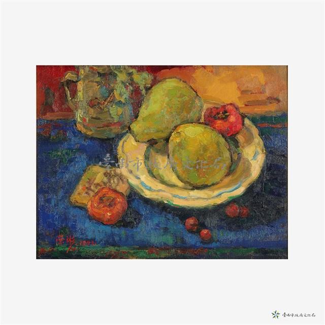 中秋佳果藏品圖，第2張