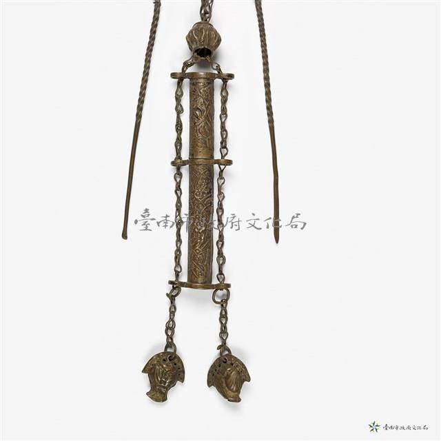 銀腰佩藏品圖，第2張