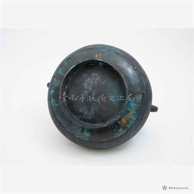 仿商晚期鉤連紋瓿藏品圖，第6張